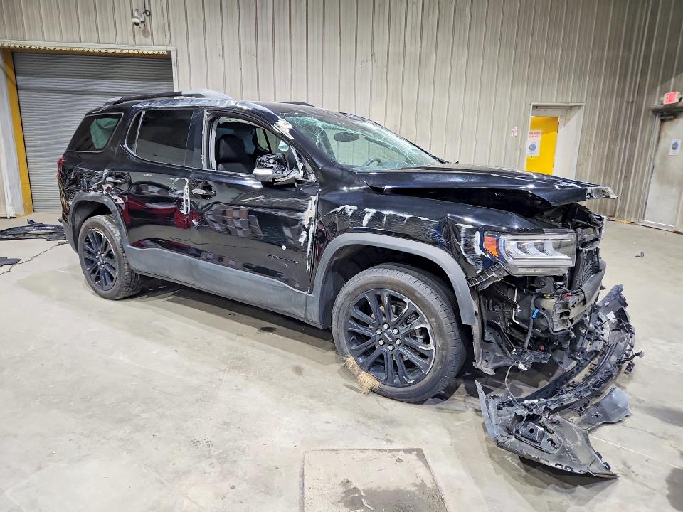 Photo 4 from auction – 2023 GMC ACADIA with VIN 1GKKNRL41PZ162193