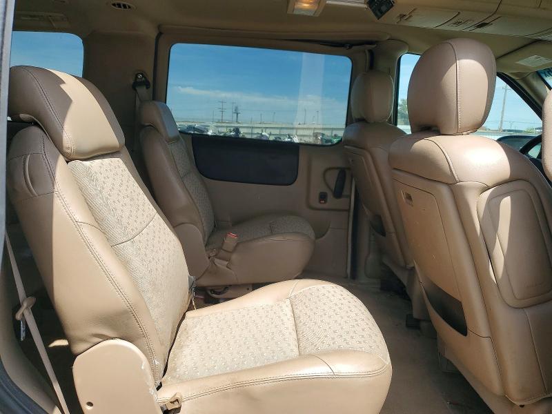 Photo 11 from auction – 2005 CHEVROLET UPLANDER with VIN 1GNDV23L45D254824