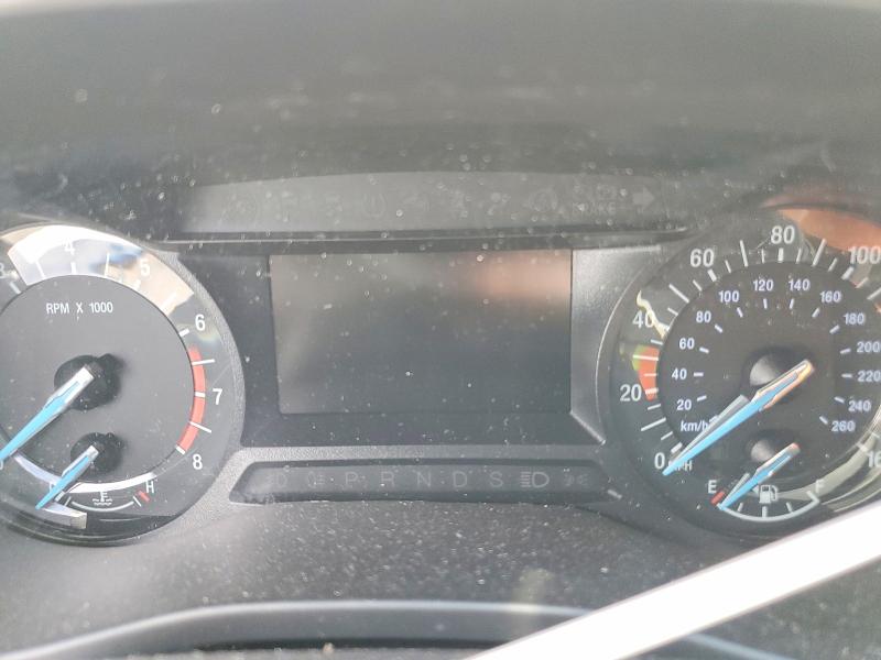 Foto 9 de la subasta – 2016 FORD FUSION con VIN 3FA6P0H71GR266439