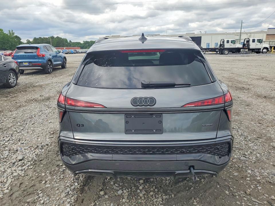 Photo 6 from auction – 2026 AUDI Q3 with VIN WA1ABCFJ2T1033512