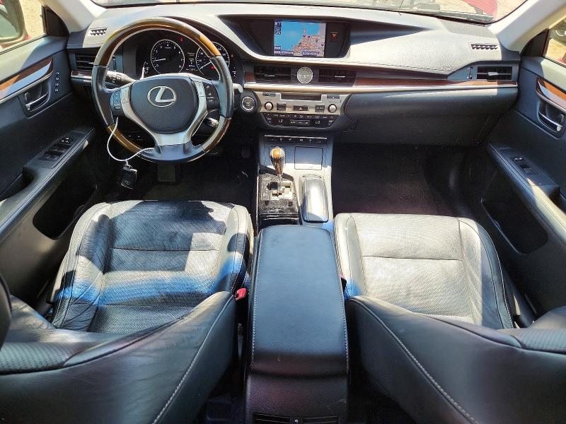 Photo 8 from auction – 2013 LEXUS ES with VIN JTHBK1GG8D2009971