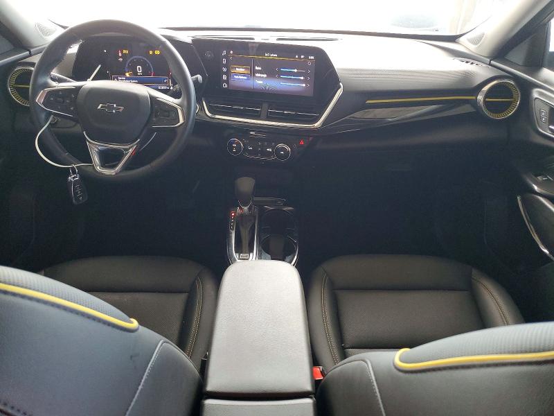 Photo 8 from auction – 2025 CHEVROLET TRAX with VIN KL77LKEPXSC251291