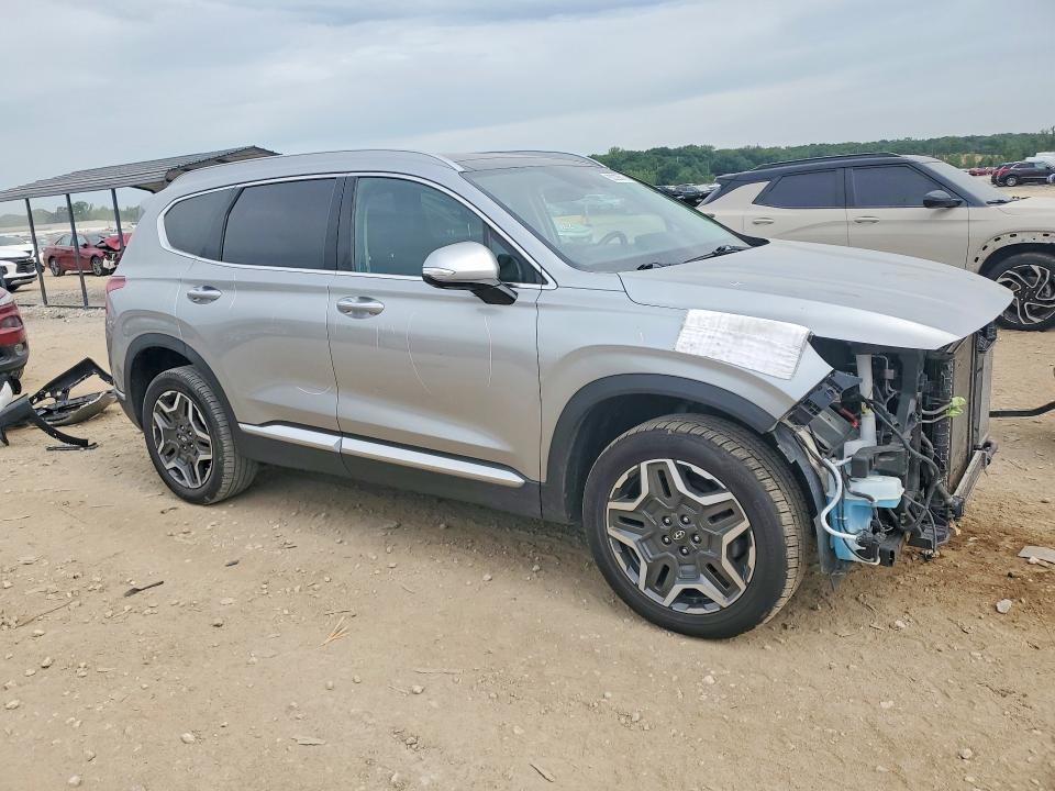 Photo 4 from auction – 2023 HYUNDAI SANTA FE with VIN 5NMS5DA17PH003612