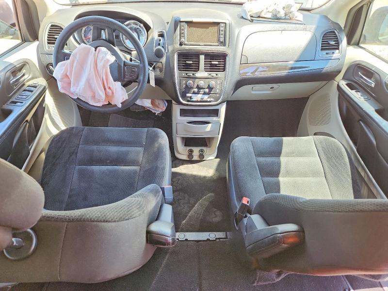 Photo 8 from auction – 2019 DODGE GRAND CARAVAN with VIN 2C4RDGBG5KR808688