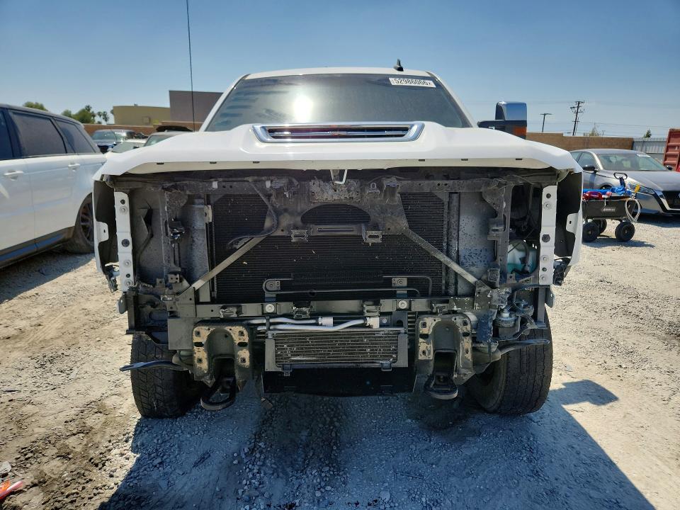 Photo 5 from auction – 2018 CHEVROLET SILVERADO with VIN 1GC1KVEY1JF157710