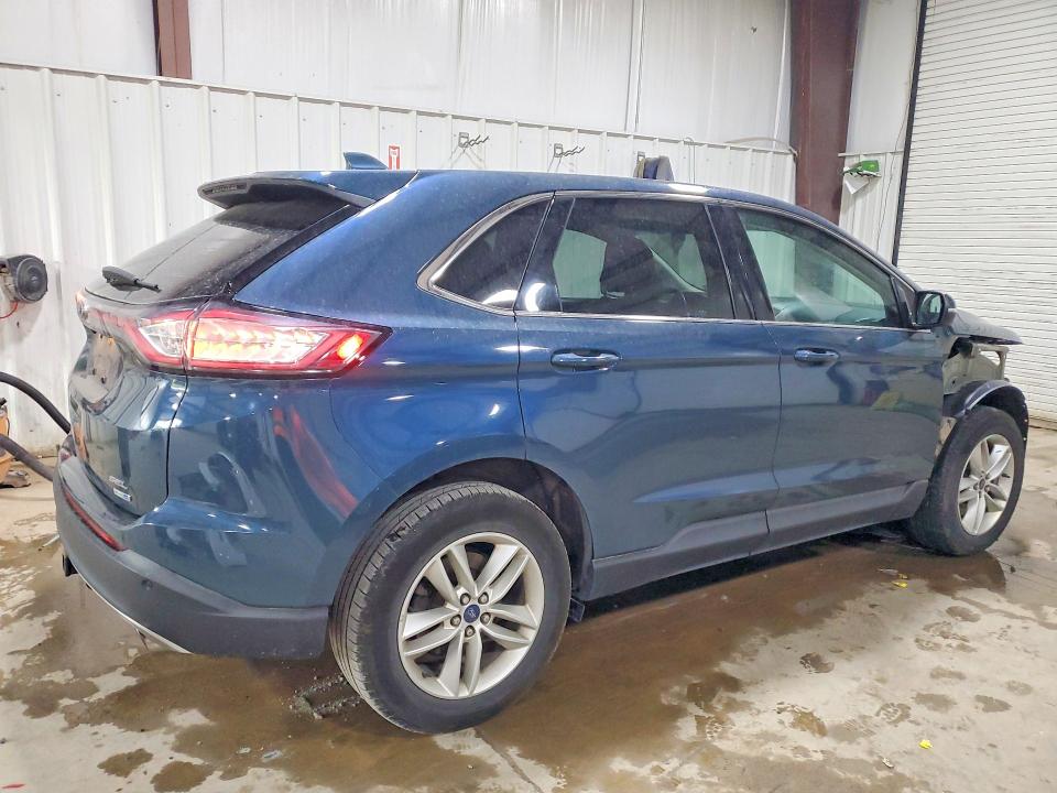 Photo 3 from auction – 2016 FORD EDGE with VIN 2FMPK4J95GBB49618