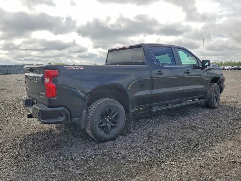 Photo 3 from auction – 2026 CHEVROLET SILVERADO with VIN 3GCUKCE82TG178987