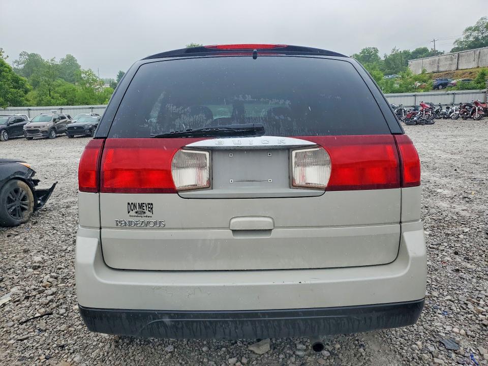 Photo 6 from auction – 2007 BUICK RENDEZVOUS with VIN 3G5DA03L97S510670