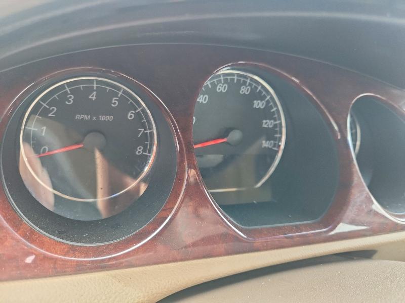 Photo 9 from auction – 2006 BUICK LUCERNE with VIN 1G4HP57246U149527