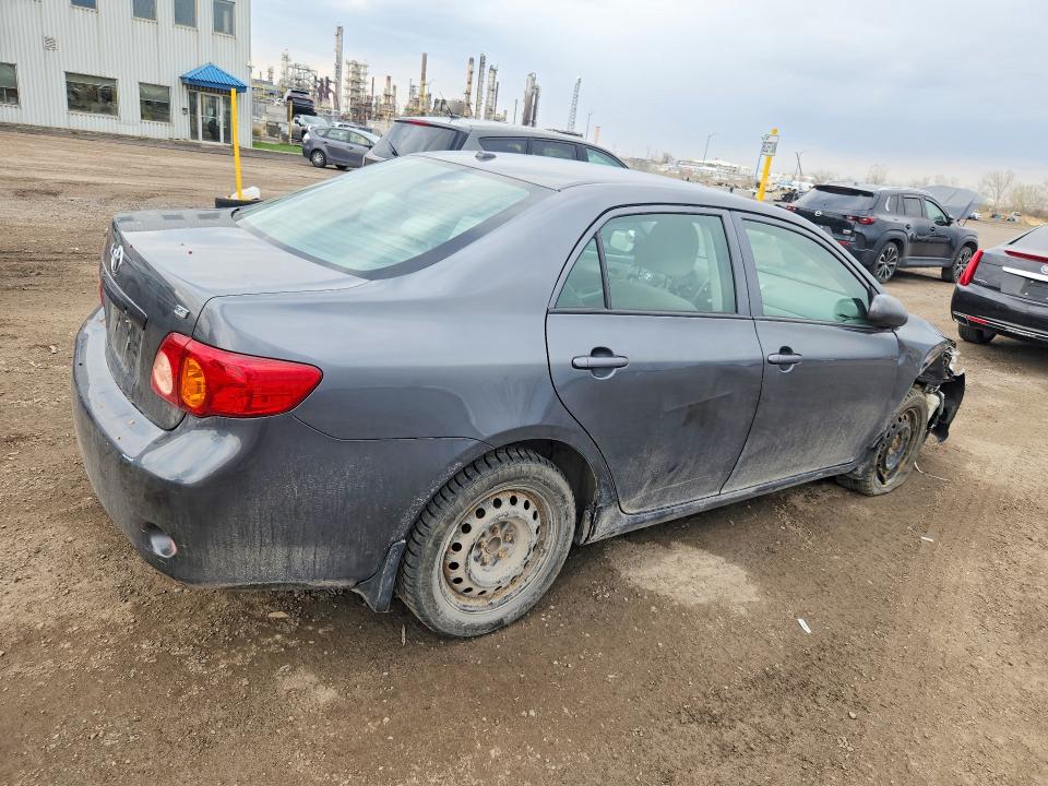 Photo 3 from auction – 2010 TOYOTA COROLLA with VIN 2T1BU4EE7AC320979