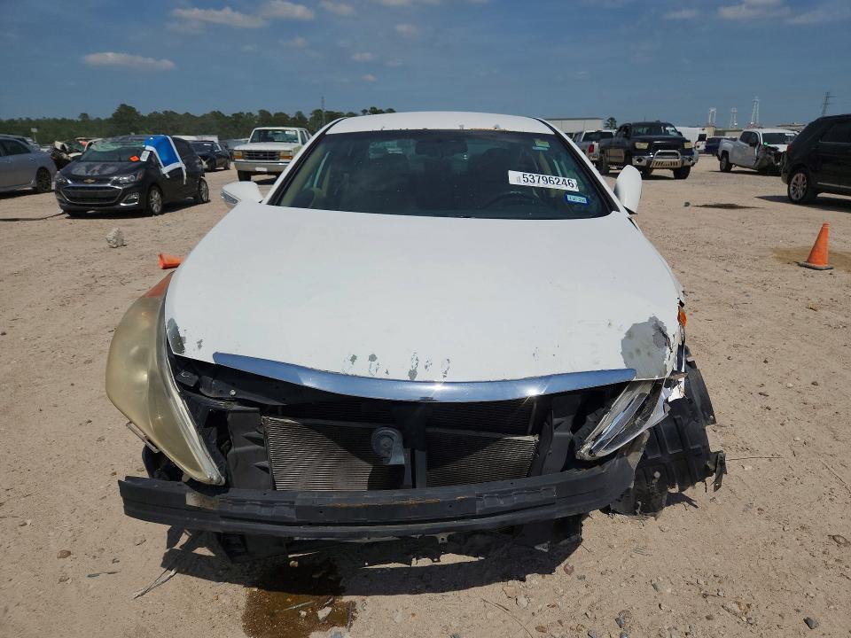 Photo 5 from auction – 2014 HYUNDAI SONATA with VIN 5NPEB4AC5EH914433
