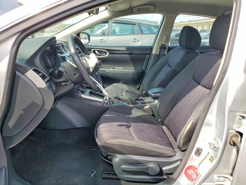 Photo 7 from auction – 2019 NISSAN SENTRA with VIN 3N1AB7AP4KY284862