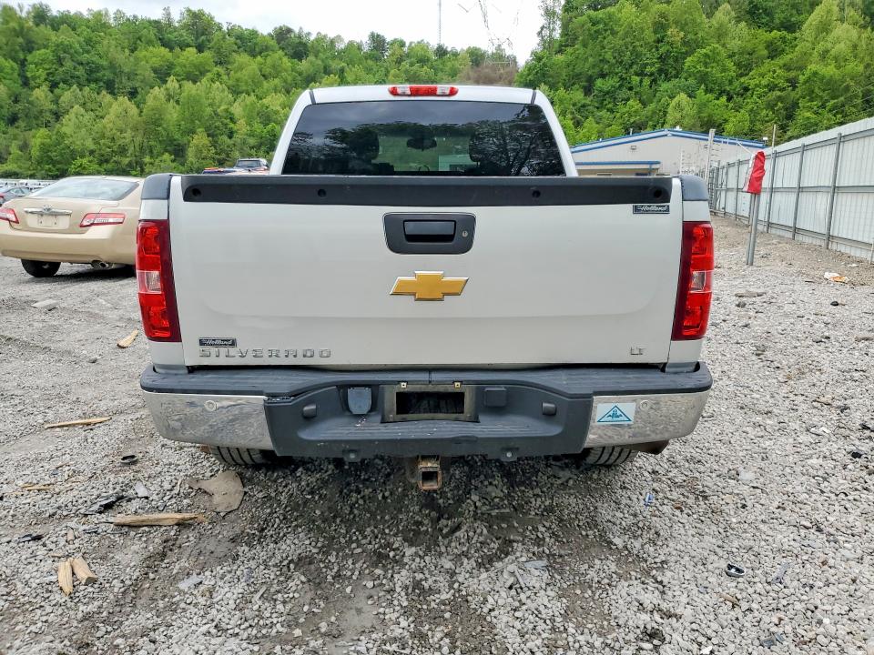 Photo 6 from auction – 2013 CHEVROLET SILVERADO with VIN 3GCPKSE78DG168027