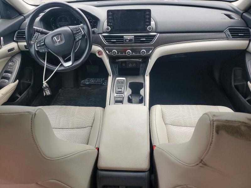 Photo 8 from auction – 2021 HONDA ACCORD with VIN 1HGCV3F54MA001088