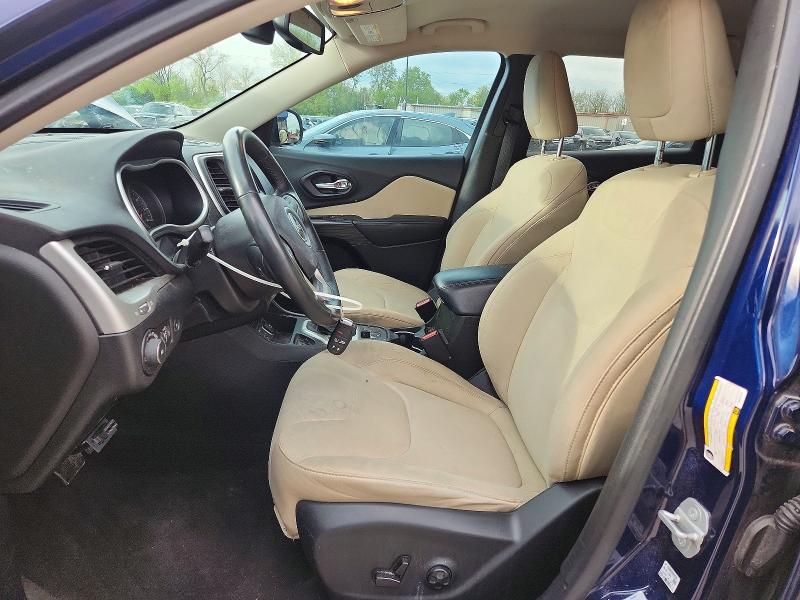 Photo 7 from auction – 2015 JEEP CHEROKEE with VIN 1C4PJLCB7FW677417