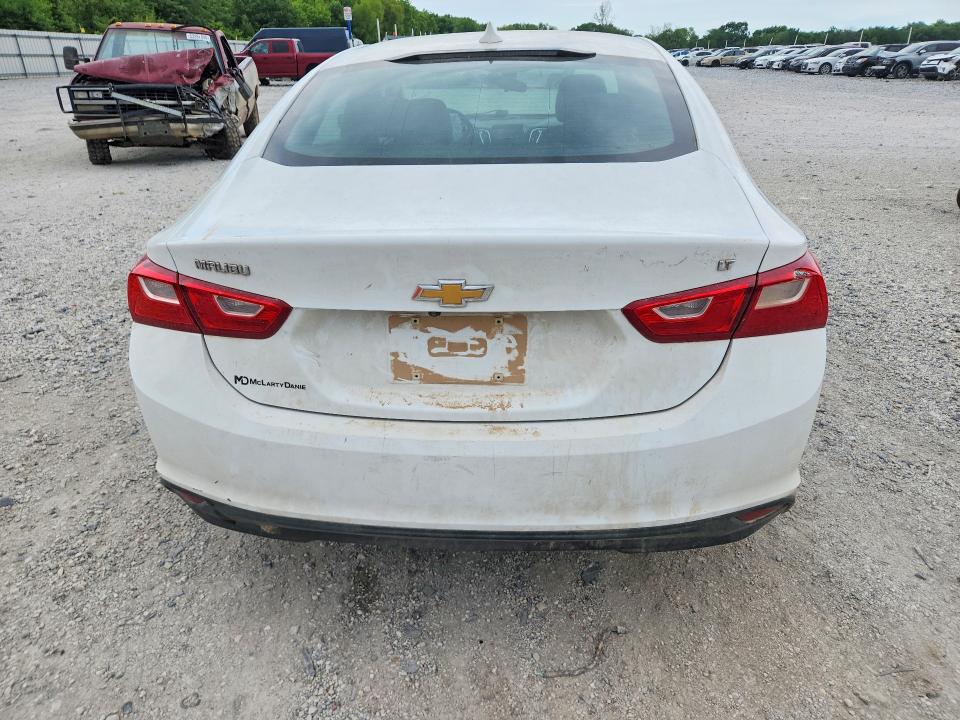 Photo 6 from auction – 2017 CHEVROLET MALIBU with VIN 1G1ZE5ST4HF172241