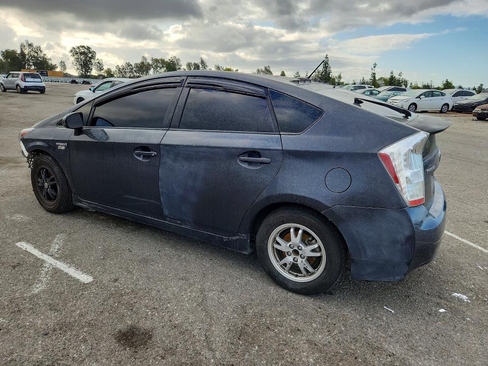 Photo 2 from auction – 2010 TOYOTA PRIUS with VIN JTDKN3DU6A0210368