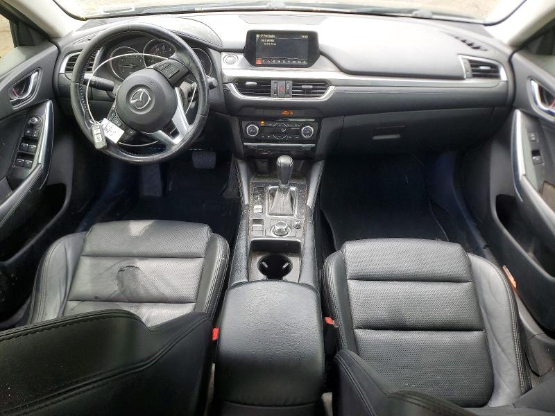 Photo 8 from auction – 2016 MAZDA 6 with VIN JM1GJ1V59G1419541