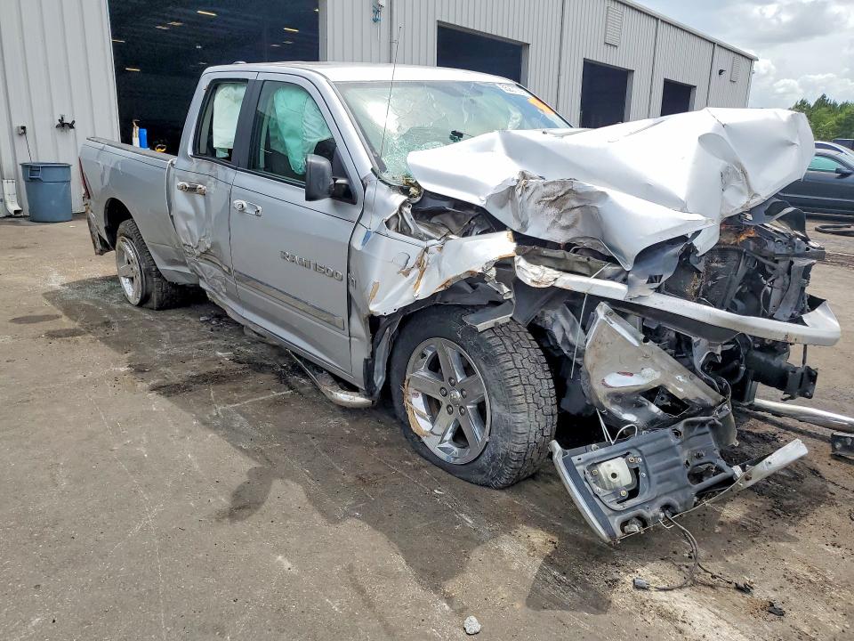 صورة رقم 4 من المزاد - 2012 DODGE RAM 1500 مع VIN 1C6RD6GT1CS122557