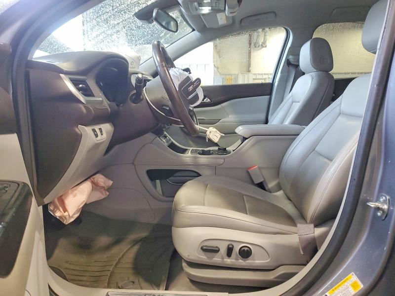 Photo 7 from auction – 2022 GMC ACADIA with VIN 1GKKNML44NZ143394