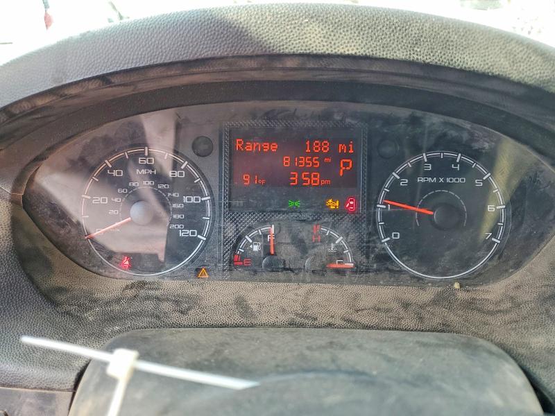 Photo 9 from auction – 2021 RAM PROMASTER 3500 with VIN 3C6MRVJG1ME586941