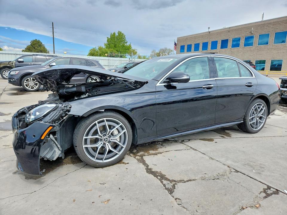 2021 MERCEDES-BENZ E - Търг №52723336