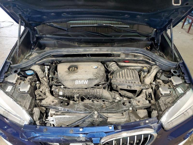 Photo 12 from auction – 2018 BMW X1 with VIN WBXHT3C3XJ5F92471