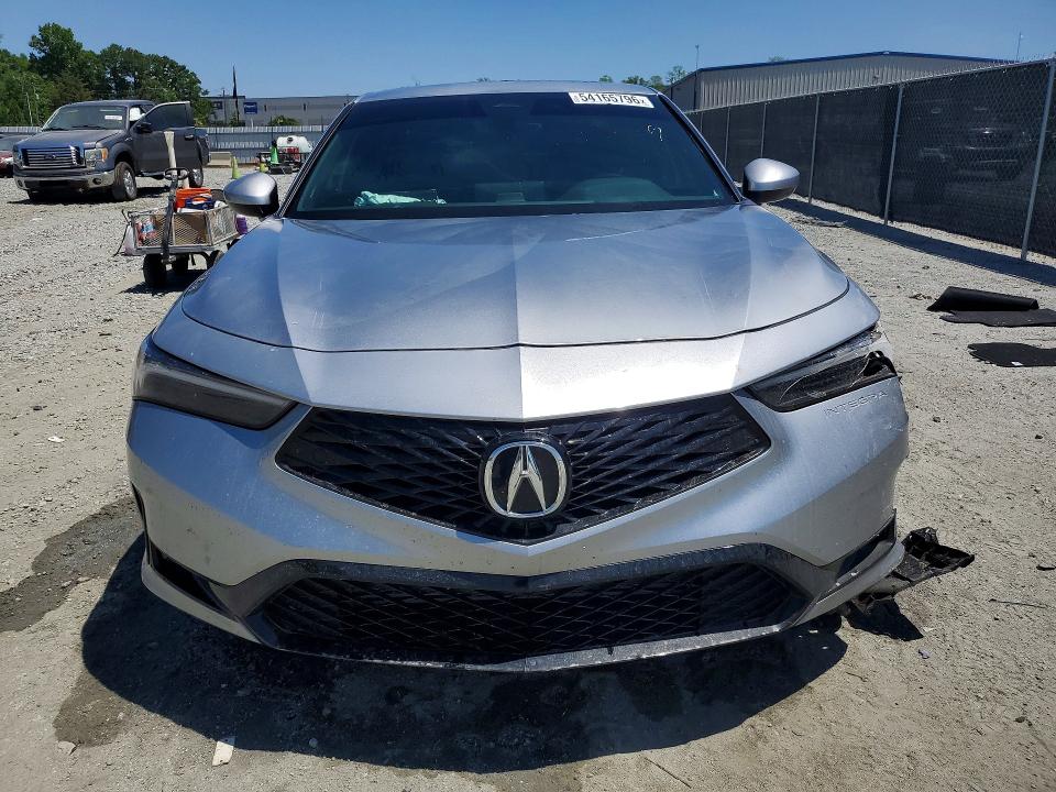 Photo 5 from auction – 2025 ACURA INTEGRA with VIN 19UDE4H31SA010950