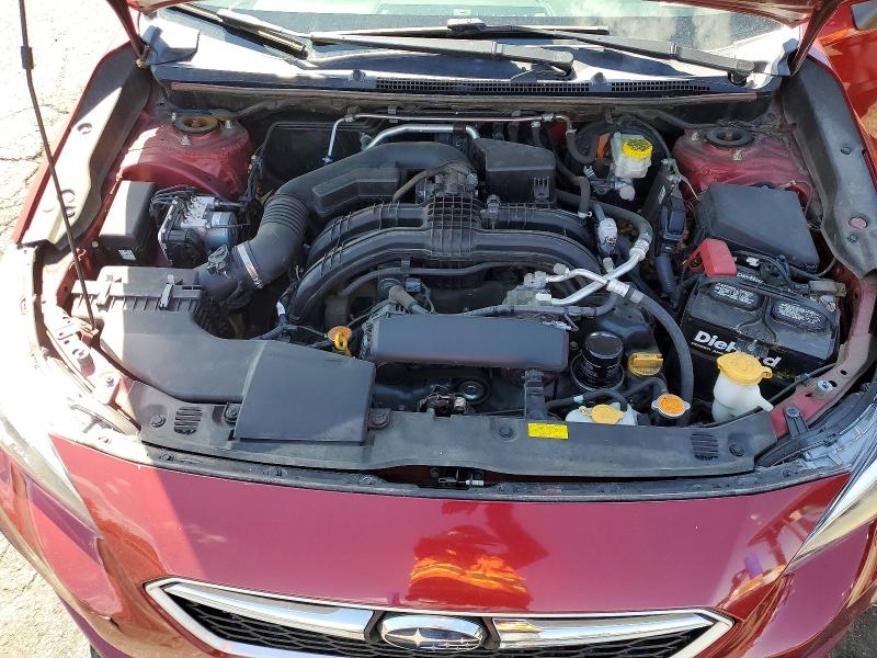 Zdjęcie 11 z aukcji – 2017 SUBARU IMPREZA z VIN 4S3GKAD67H3612039
