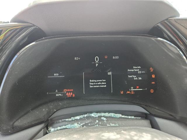 Photo 9 from auction – 2026 LEXUS RX 350 with VIN JTJCHMAA0T2036166