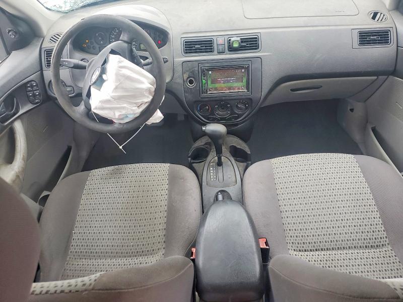 Photo 8 from auction – 2007 FORD FOCUS with VIN 1FAFP34N57W194874