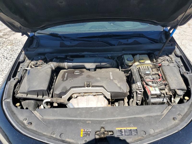 Photo 11 from auction – 2017 CHEVROLET IMPALA with VIN 2G1105SA1H9153861