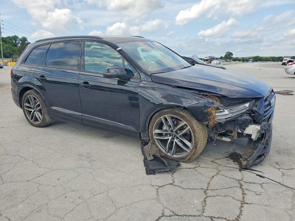 صورة رقم 4 من المزاد - 2018 AUDI Q7 مع VIN WA1VAAF7XJD034738