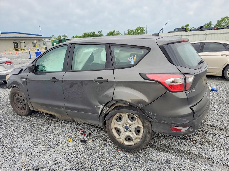 Фото 2 с аукциона – 2017 FORD ESCAPE с VIN 1FMCU0F7XHUC00275
