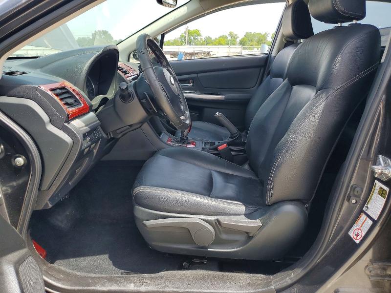 Photo 7 from auction – 2016 SUBARU IMPREZA with VIN JF1GPAK60G8279811