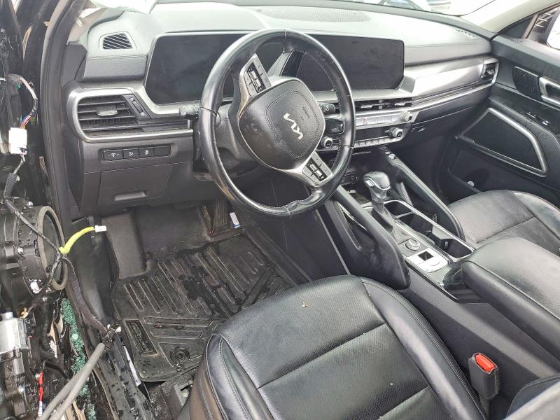 Photo 8 from auction – 2023 KIA TELLURIDE with VIN 5XYP6DGC4PG397382