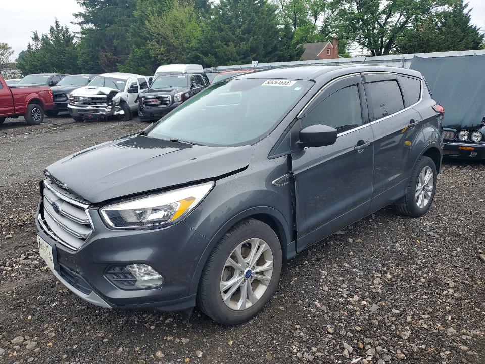 FORD ESCAPE 2019 with VIN 1FMCU0GD3KUA94313 - Photo from auction