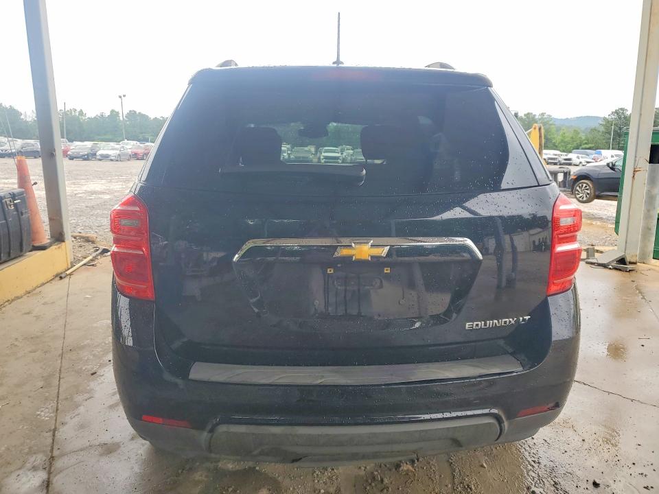 Photo 6 from auction – 2016 CHEVROLET EQUINOX with VIN 2GNALCEK8G1134946