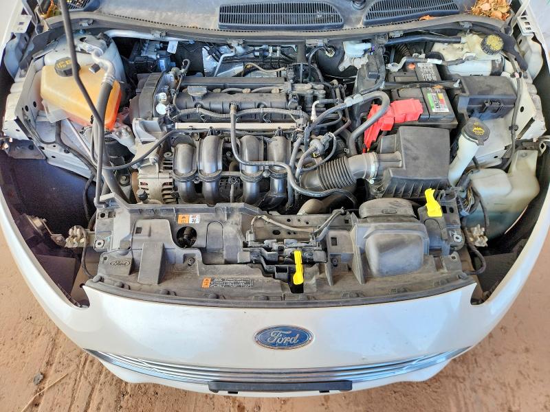 Photo 11 from auction – 2018 FORD FIESTA with VIN 3FADP4CJ8JM112218