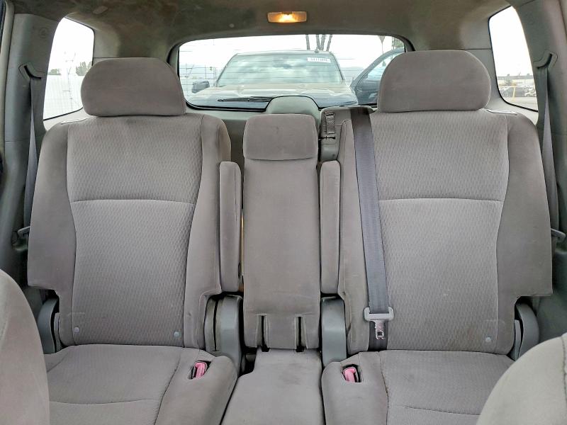 Photo 10 from auction – 2008 TOYOTA HIGHLANDER with VIN JTEDS41A782017528
