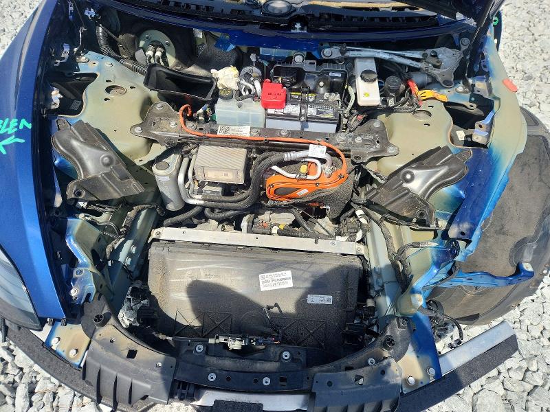 Photo 11 from auction – 2021 TESLA MODEL 3 with VIN 5YJ3E1EB5MF903282