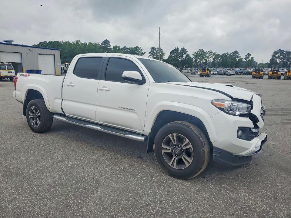 Photo 4 from auction – 2017 TOYOTA TACOMA with VIN 3TMDZ5BN9HM017773