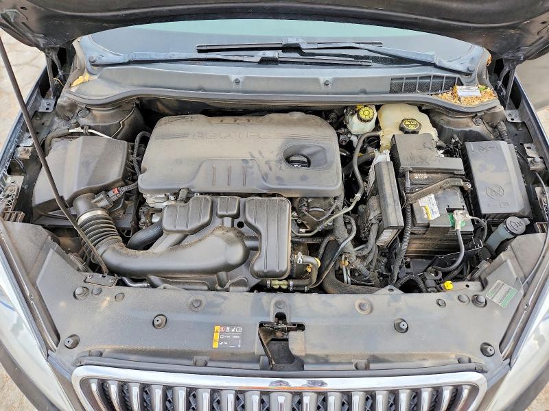 Photo 11 from auction – 2014 BUICK VERANO with VIN 1G4PR5SK4E4192082
