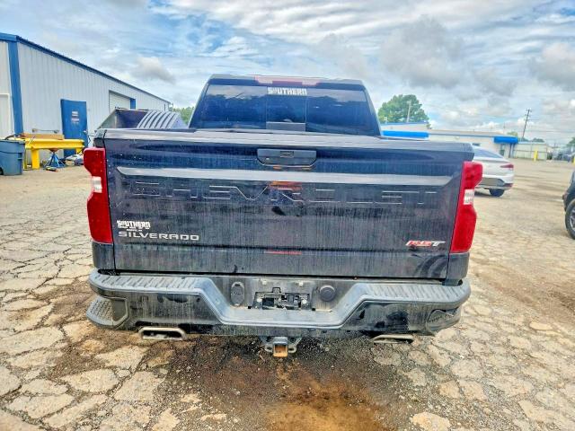 Photo 6 from auction – 2019 CHEVROLET SILVERADO with VIN 3GCUYEED6KG268830