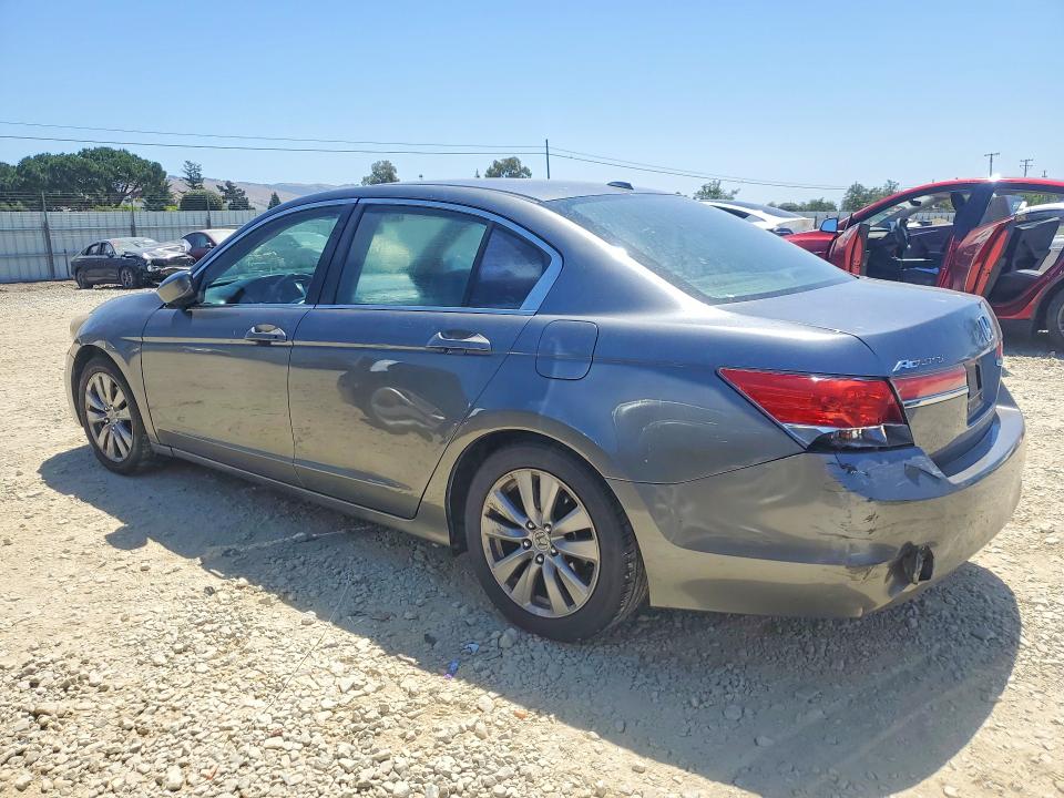 Photo 2 from auction – 2012 HONDA ACCORD with VIN 1HGCP2F89CA159441