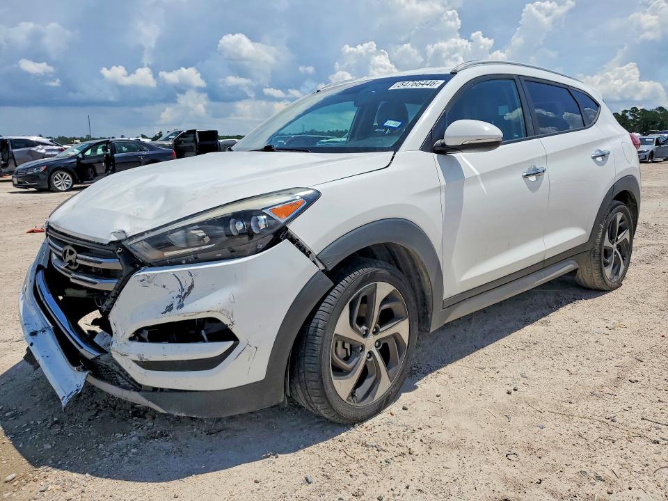 2017 HYUNDAI TUCSON - Търг №54766446