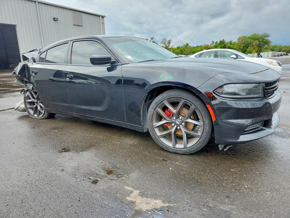 Photo 4 from auction – 2023 DODGE CHARGER with VIN 2C3CDXBG9PH613457