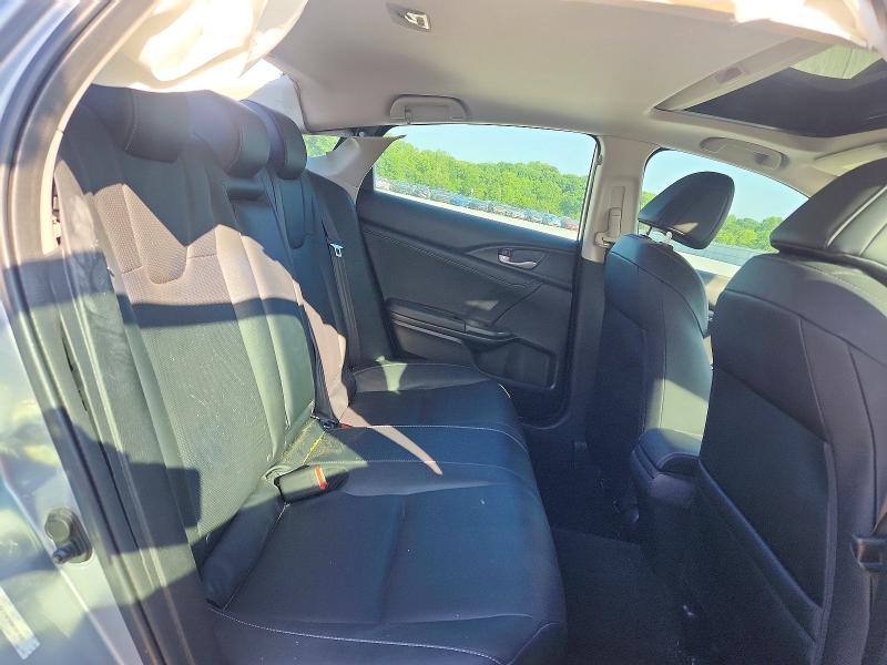 Photo 10 from auction – 2021 HONDA INSIGHT with VIN 19XZE4F90ME001832