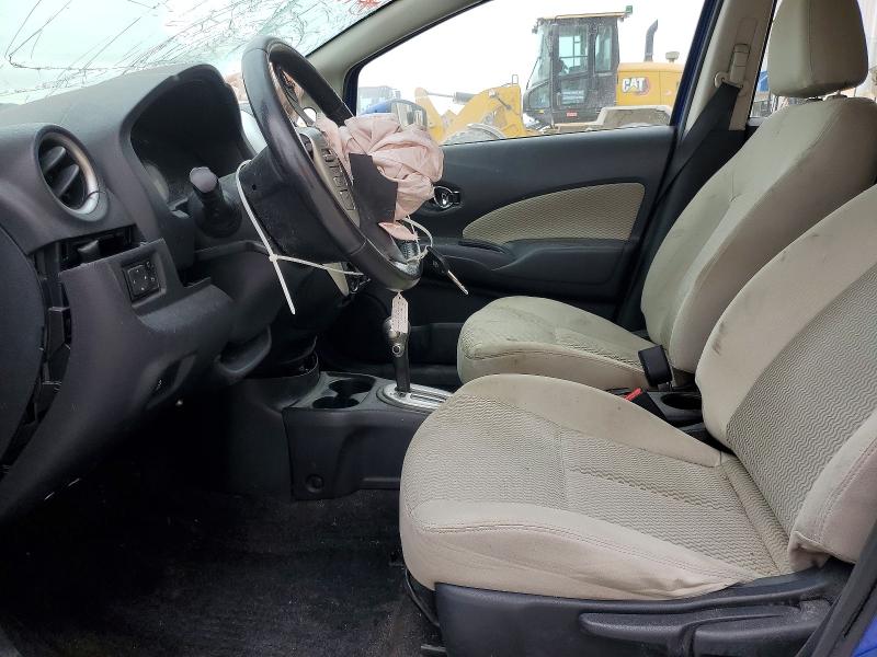 Photo 7 from auction – 2016 NISSAN VERSA NOTE with VIN 3N1CE2CP3GL378428