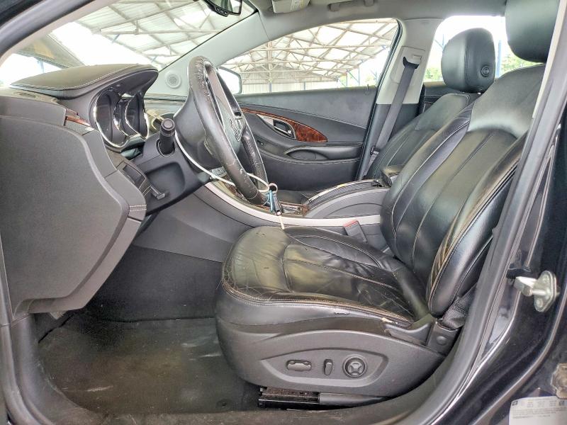 Photo 7 from auction – 2012 BUICK LACROSSE with VIN 1G4GC5G36CF201711